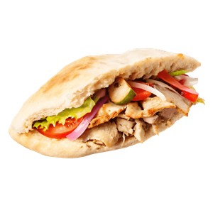 Chicken Donner Kebab